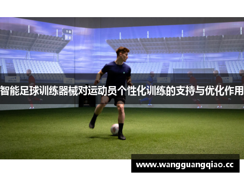 智能足球训练器械对运动员个性化训练的支持与优化作用